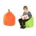 Quilted Toddler Beanbag 5 Pack