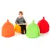 Quilted Toddler Beanbag 5 Pack