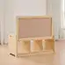Wooden Low Display Storage Unit