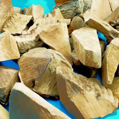 Assorted Incense Tree Roots 250g G1p100