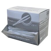 Mediware Forceps Disposable Clear Sterile 50