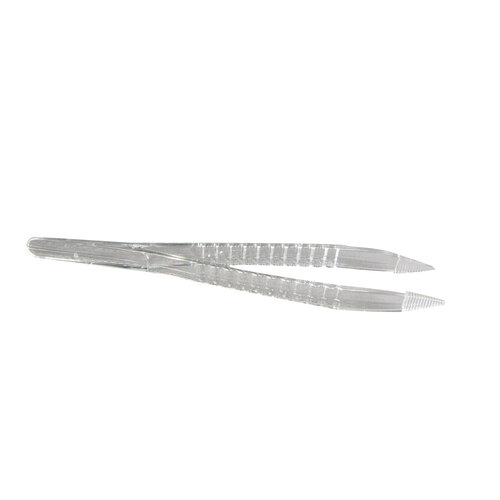 Mediware Forceps Disposable Clear Sterile 50 Gompels HealthCare