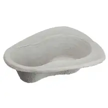 Vernacare Pulp Disposable Bed Pan Liner 2 Litre 100 Pack