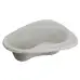 Vernacare Pulp Disposable Bed Pan Liner 2 Litre 100 Pack G3p90