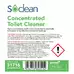 Soclean Ultra Toilet Cleaner Super Concentrate 2 Litre 2 Pack