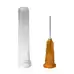 Terumo Agani Hypodermic Needle 25g 25mm Orange 100 Pack