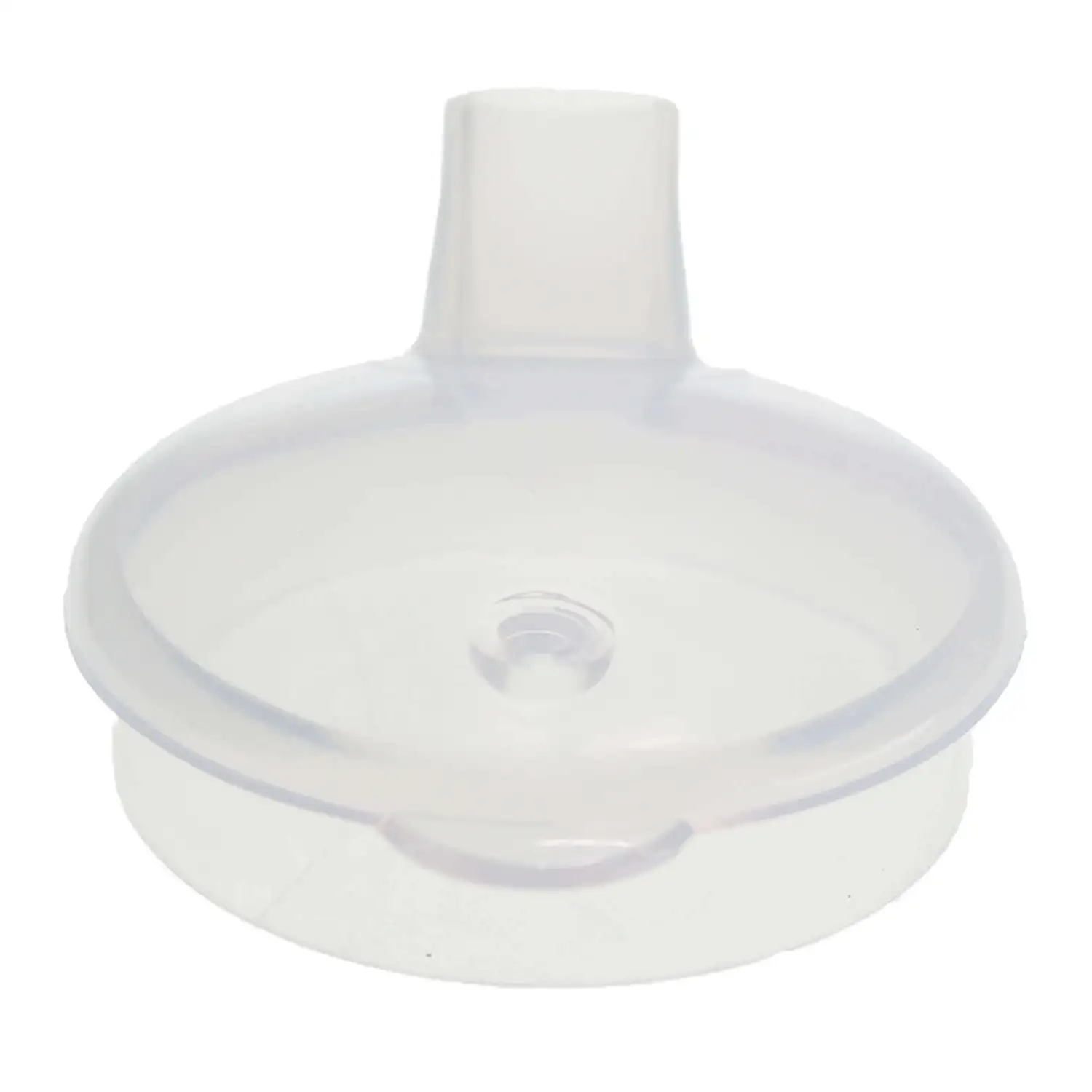 Wide Spout Lid for Feeder Beaker