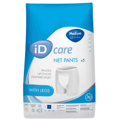iD Fix Net Pants With Legs Medium 50 Pack