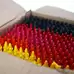 Artyom Assorted Wax Crayons 300 Pack