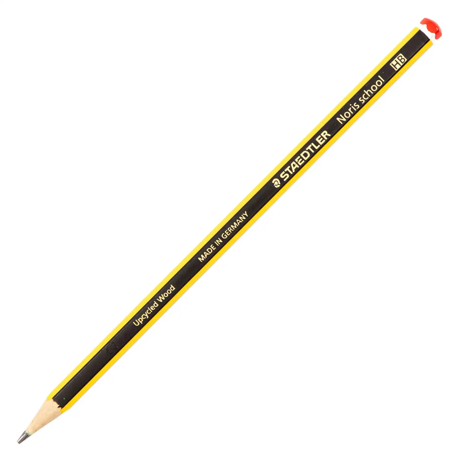 Staedtler Noris 121 HB School Pencils 72 Pack