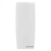 V Air Solid Mvp Dispenser White