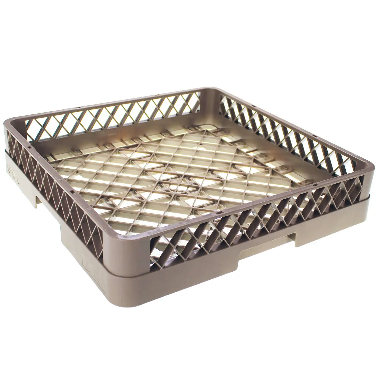 Soclean Open Cup Dishwasher Rack 500x500mm