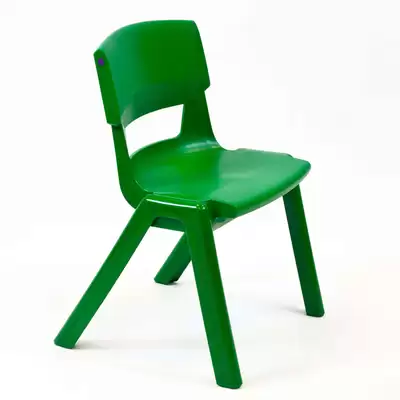 Postura Plus Chair 310mm 30 Pack - Colour: Forest Green