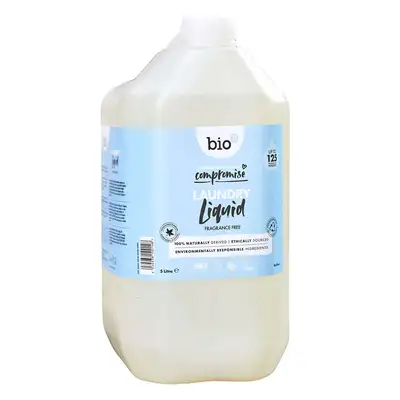 Bio-D Fragrance Free Laundry Liquid