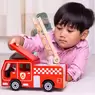 Small World Wooden Fire Engine