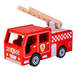 Small World Wooden Fire Engine