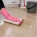 Floor Cloth 47 x 41cm 10 Pack
