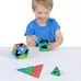 Magnetic Polydron Set