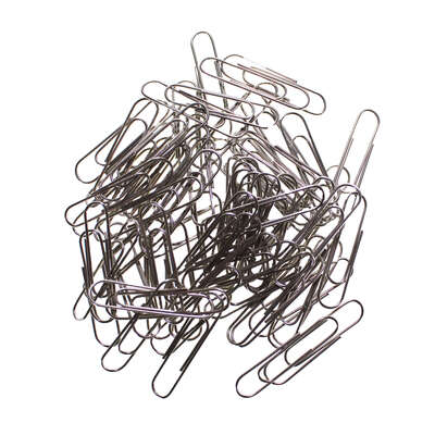 Paper Clips 33mm 1000 Pack