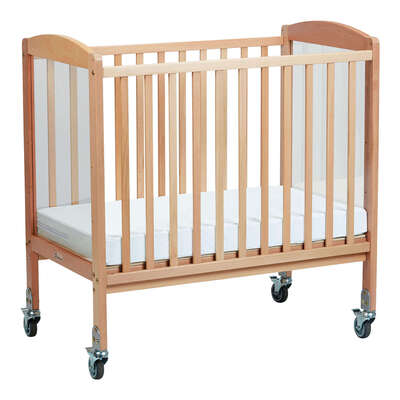 Fixed Side Cot
