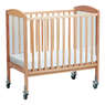 Fixed Side Cot