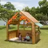 Outdoor Playhouse