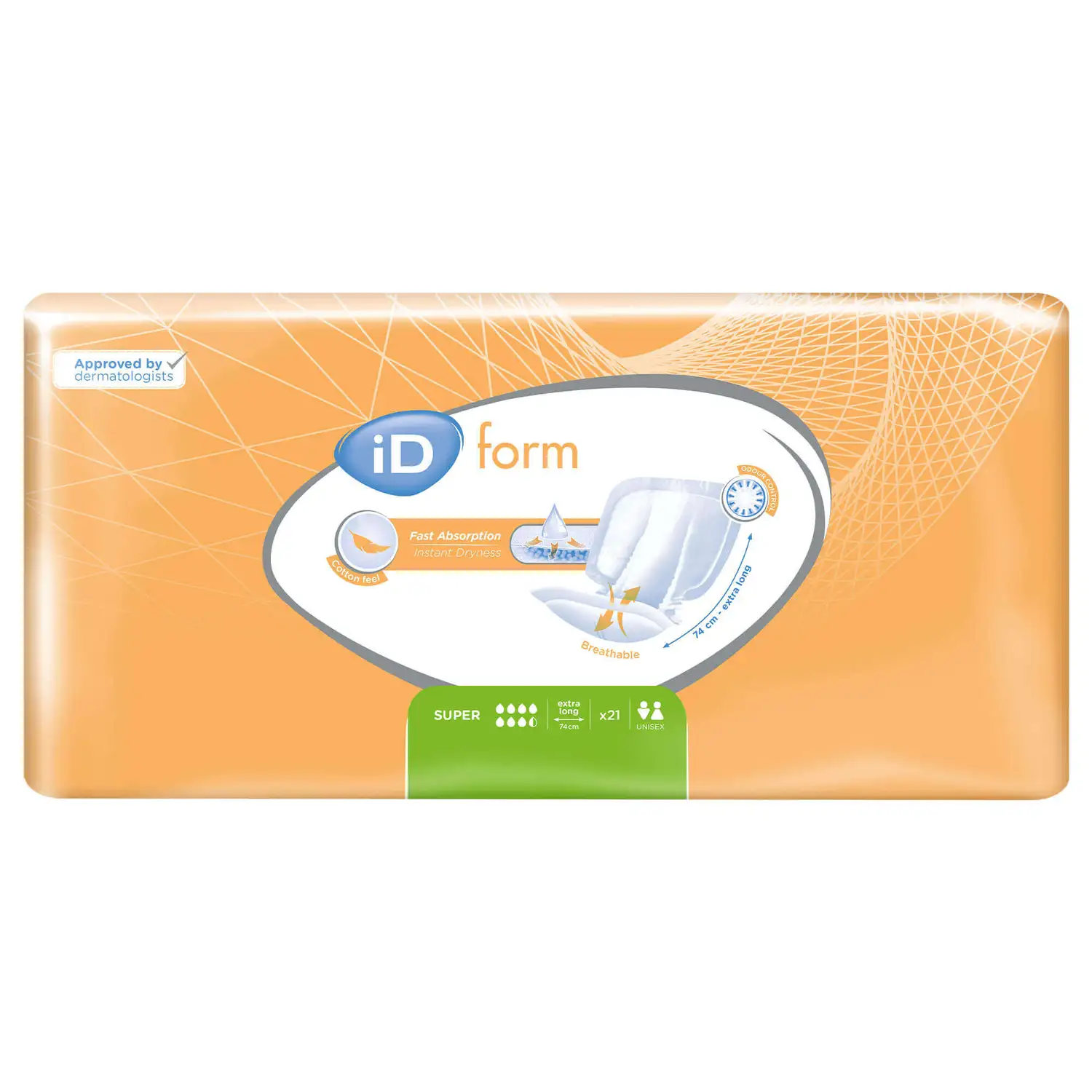 iD Form Super Xlong 84