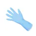 Household Rubber Gloves Blue Medium 12 G3p75