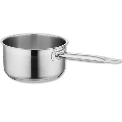 Saucepan Stainless Steel 200mm / 3.3l