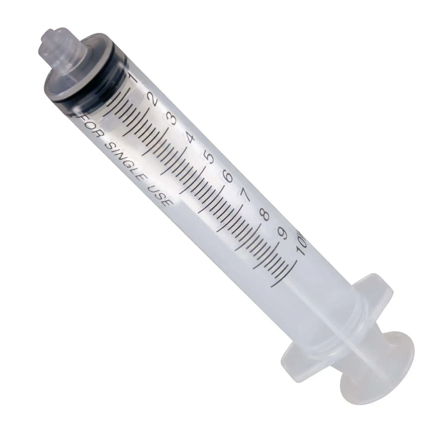 Hypodermic Syringe Luer Lock 10ml 100 Pack