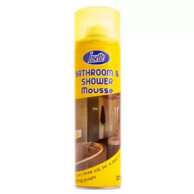 Bathroom Mousse Citrus 500ml 6 Pack