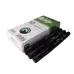 Writy Permanent Markers Black 10 Pack