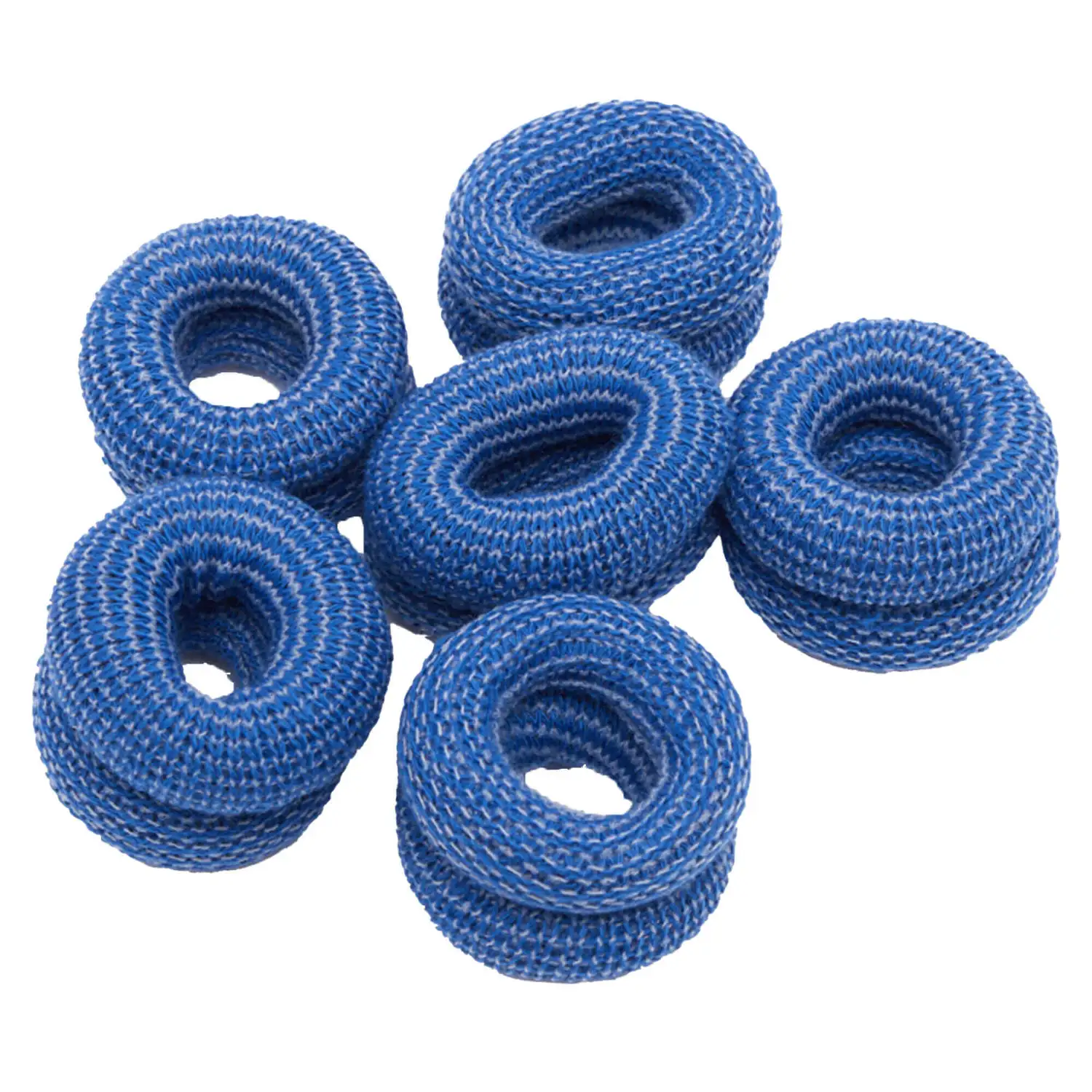 Finger Bandage Blue 6 Pack