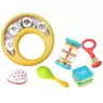 Nursery Music Set for Babies 6 Pack