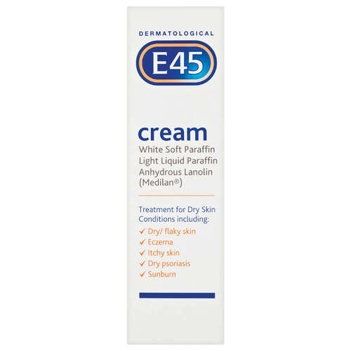 E45 Cream 50g - Gompels HealthCare