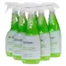 Soclean Glass & Stainless Steel Cleaner 750ml 6 Pack