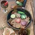 Sensory Play Vegetable Stones 8 Pack