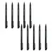 Fineliner Pen Black 10 Pack