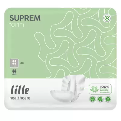 Lille Supremform Maxi 80