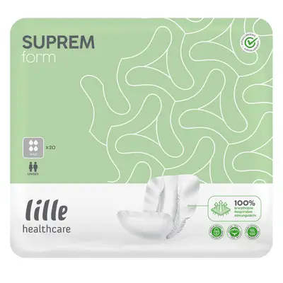 Lille Supremform Maxi 80 G2p100