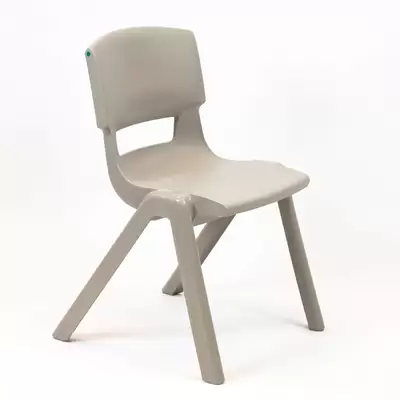 Postura Plus Chair 430mm 30 Pack - Colour: Ash Grey