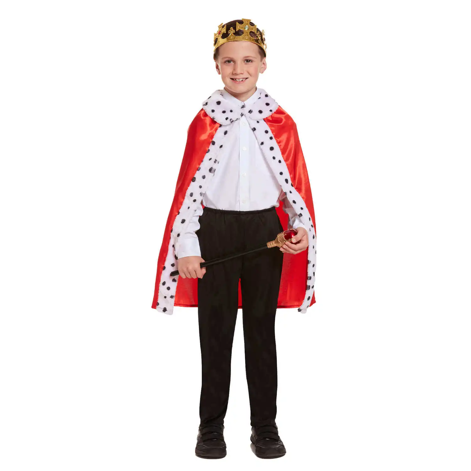 Early Years Kings Royal Cape