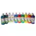 Artyom Assorted Ready Mixed Poster Paint 500ml 20 Pack