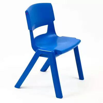 Postura Plus Chair 310mm 30 Pack - Colour: Ink Blue