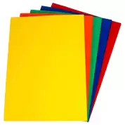 Artyom Assorted Colour Card 180gsm A4 100 Pack