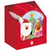 Christmas Characters Paper Plates 6 Pack