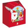 Christmas Characters Paper Plates 6 Pack