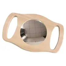 Olly and Oby Easy Grip Convex / Concave Mirror