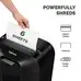 Fellowes Powershred Lx25 Shredder