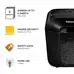 Fellowes Powershred Lx25 Shredder